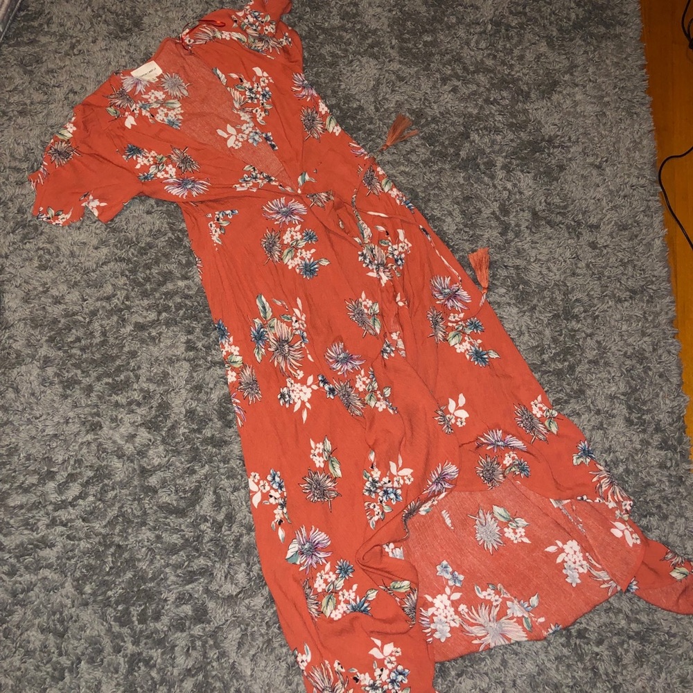 Wrap Dress